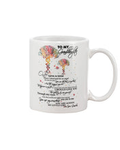 Load image into Gallery viewer, Personalized To My Granddaughter Tree DNA Mug From Grandma You Are My Sunshine You Are Always My Little Girl Great Birthday Christmas Gifts
