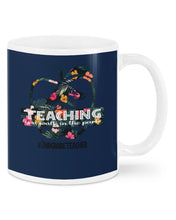 Load image into Gallery viewer, Ndgrade teacher Ceramic Mug Great Customized Gifts For Birthday Christmas Thanksgiving Father&#39;s Day 11 Oz 15 Oz Coffee Mug
