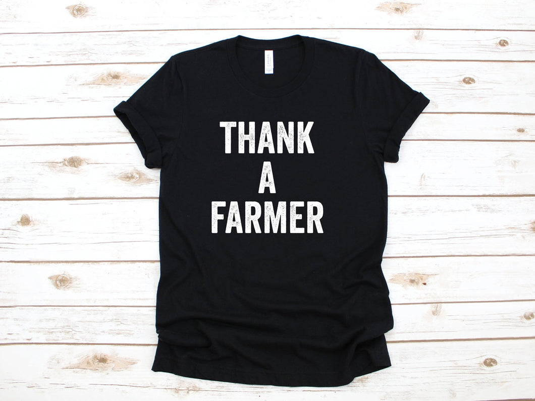 Thank A Farmer T-Shirt